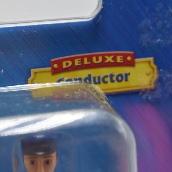 Bachmann Trains THOMAS & FRIENDS CONDUCTOR Item No. 42445 NEW and Sealed 2007 - Picture 4 of 8